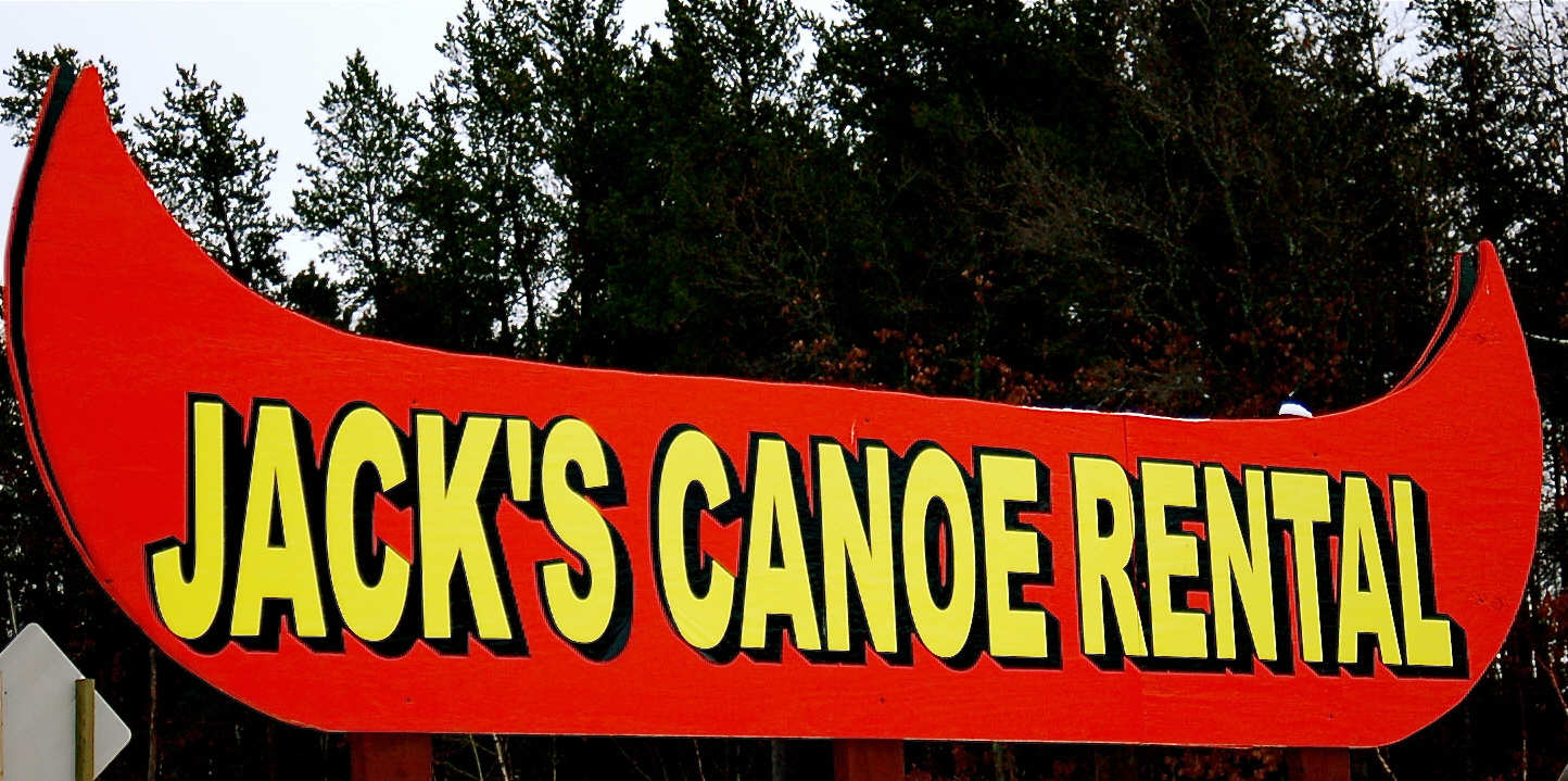 Jack's Canoe Rental